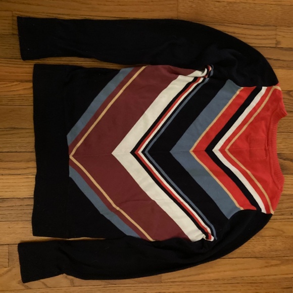 Abercrombie &Fitch Vintage Sweater - Picture 3 of 5